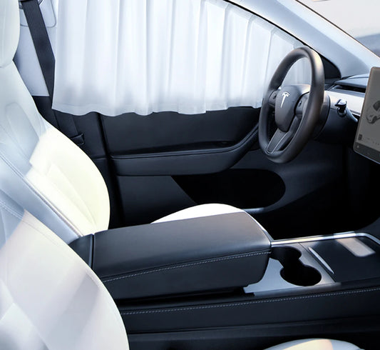Sun Shade for Tesla Model 3 Y 2017-2025