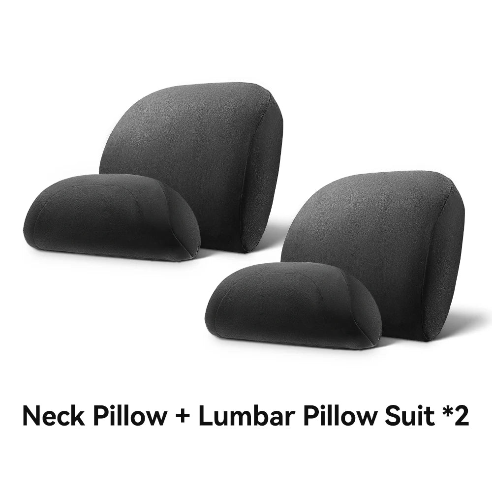 Neck Pillow Protection for Tesla