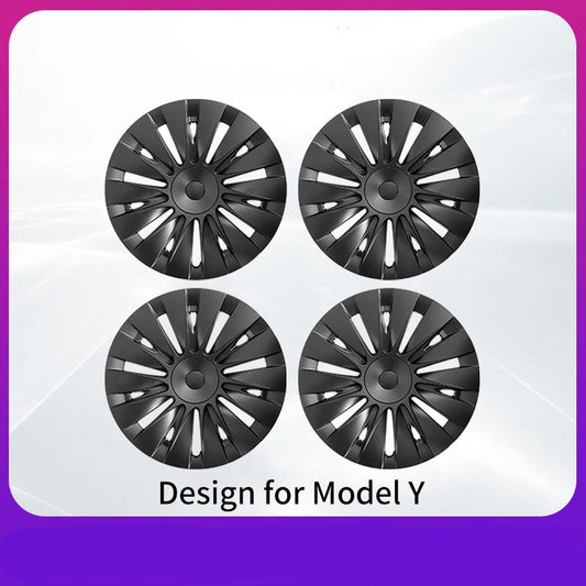 4PCS for Model Y 19 Inch Right＆Left Wheel Cover