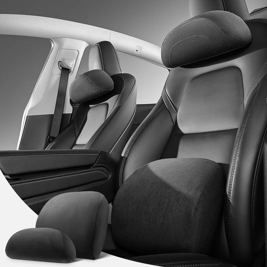 Neck Pillow Protection for Tesla